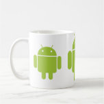 Taza androide