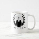 Taza anónima