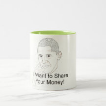 Taza anti de Obama