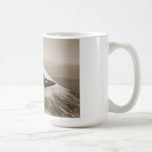 Taza: Aviones del Cuerpo del Marines sobre el mont