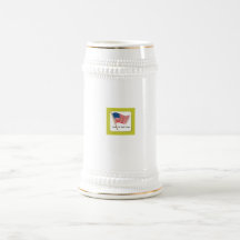 TAZA (BANDERA DE LOS E.E.U.U.)