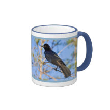 taza Barco-atada de Grackle