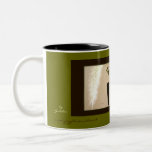 Taza, bebida - pluma y florero 3