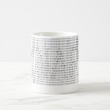 Taza binaria