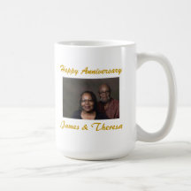 Taza blanca clásica