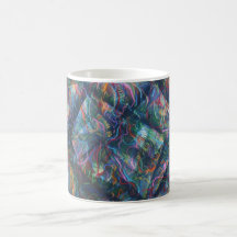 Taza blanca clásica