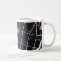 Taza blanca clásica - Spiderweb