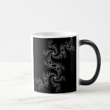 Taza blanco y negro de Julia 300488