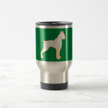 Taza-Boxeador beta del viaje de la ji de Omega
