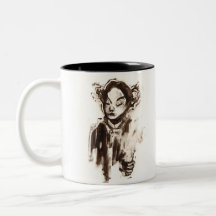 taza caliente de los Cocos