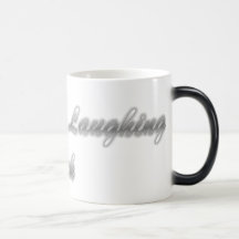 Taza cambiante del color oficial