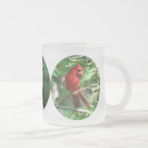Taza cardinal de la familia