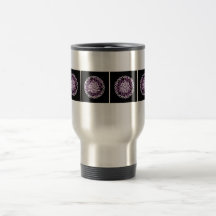 Taza céltica del nudo