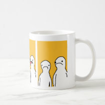 Taza cercana del transmisor tazas