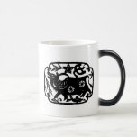 Taza china del buey