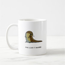 Taza china del Pangolin