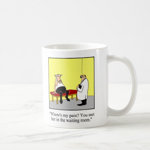 Taza chistosa