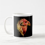 Taza chistosa de la acción de gracias