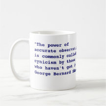 Taza cínica