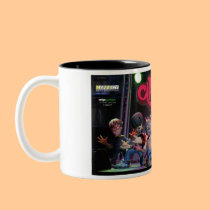 Taza Clay Kids escenario tazas