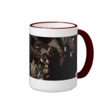 Taza "colectiva" del levantamiento