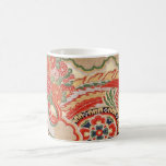 Taza colorida