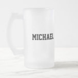 Taza conocida personalizada del deporte del stein 