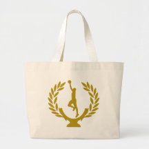 Taza-corona-cesta Bolsas Lienzo