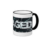Taza dañada obra clásica