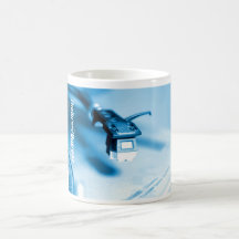 Taza de 002 placas giratorias