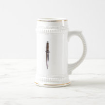 taza de 3 dagas