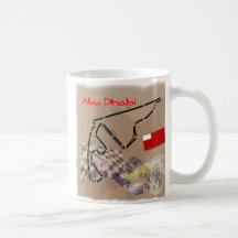 Taza de Abu Dhabi