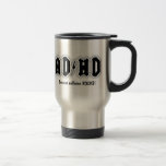 Taza de ADHD