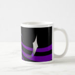 Taza de alta tecnología moderna del diseño