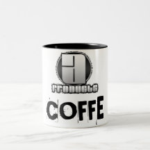 Taza de Alvin Producs Coffe