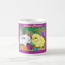 Taza de Amigos de Pascua (taza de los amigos de Pa