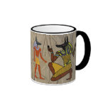 Taza de Anubis