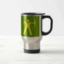 Taza de ArcheryTravel