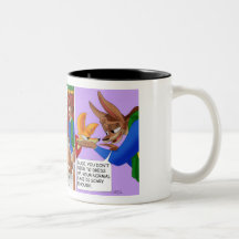 Taza de AussieTracks Halloween