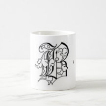 Taza de B