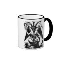 Taza de Baphomet