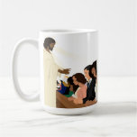 Taza de Barack Jesús
