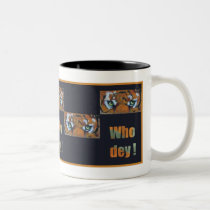 Taza de Bengals tazas