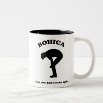 Taza de Bohica tazas