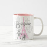 Taza de Bonjour París 2