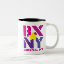 Taza de BX Bronx