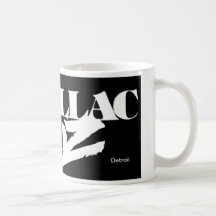 Taza de Cadillac Kidz