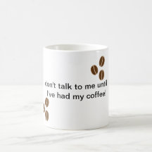 Taza de café