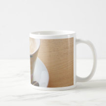 taza de café