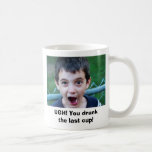 taza de café